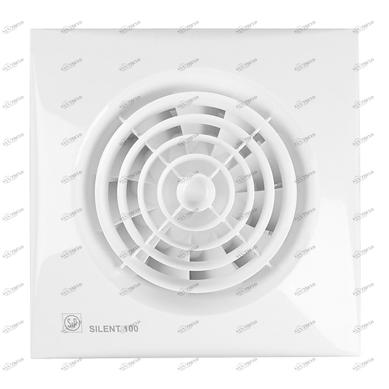 Накладной вентилятор Soler Palau SILENT-100 CRIZ 5210405600