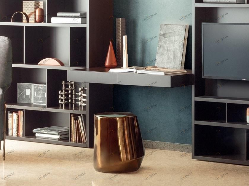 PIANCA Письменный стол для библиотеки sun-id-1505041