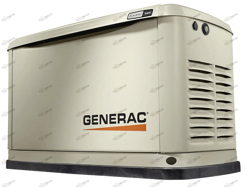 Газовый генератор Generac 7146 с АВР sun-id-1032423