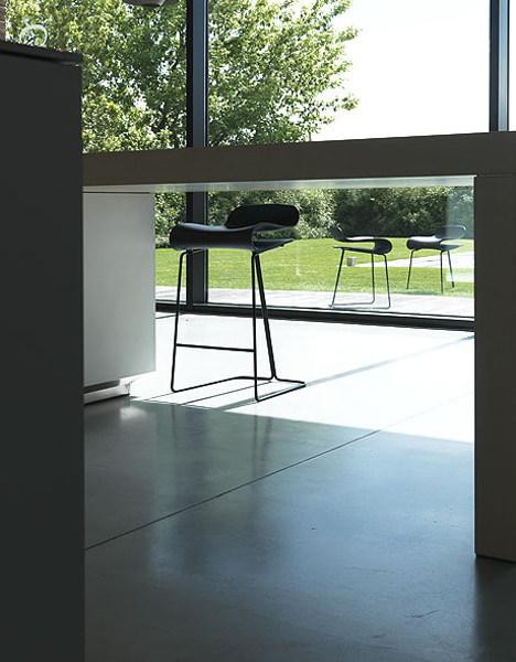 Kristalia Табурет из синтетического материала Bcn sun-id-1403611 - Вид №3