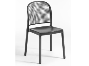 Штабелируемый стул из инженерного пластика