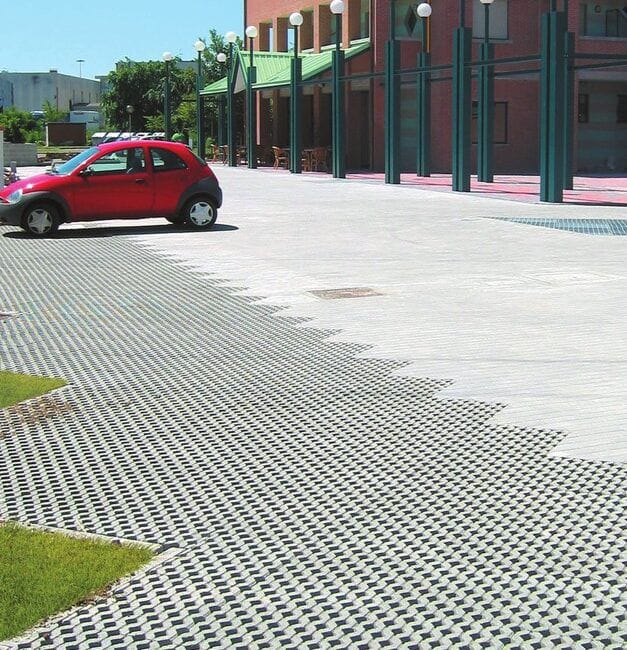 Бетонный дренажный напольный пол Gallotta дренажные ARCH-00097247 - Вид №1