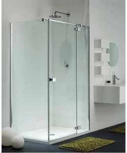 Provex Industrie Душевая кабина угловая стеклянная E-lite