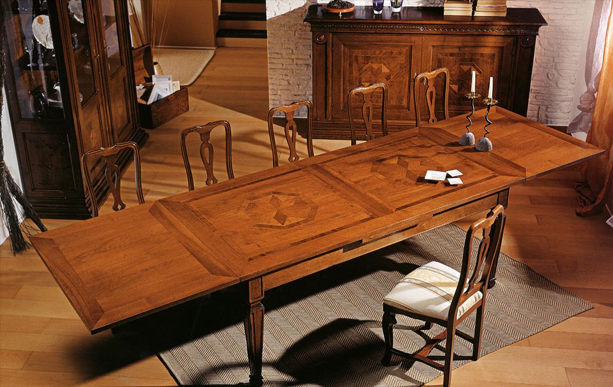 Стол  TESSAROLO 73/200  - Вид №1