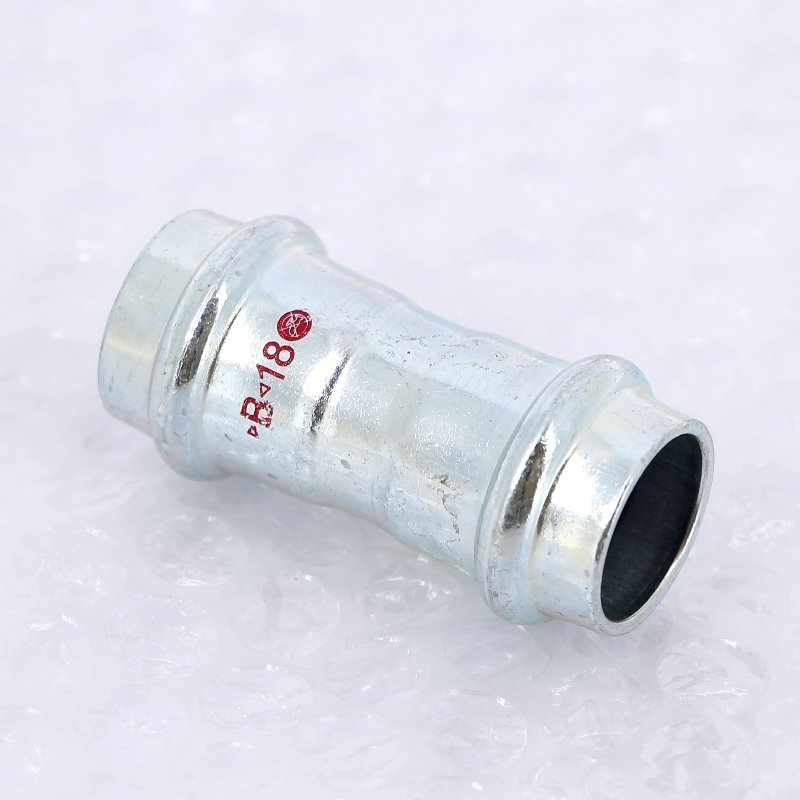 Муфта пресс оцинкованная сталь 18 IBP PC52700180000 - Вид №2