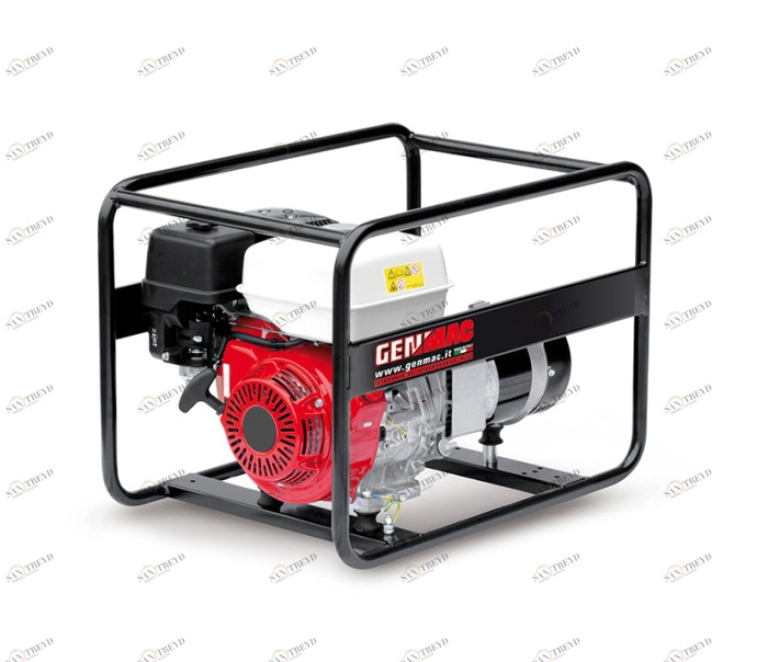 Генератор дизельные GenMac CLICK RG6000KO с АВР sun-id-1030733