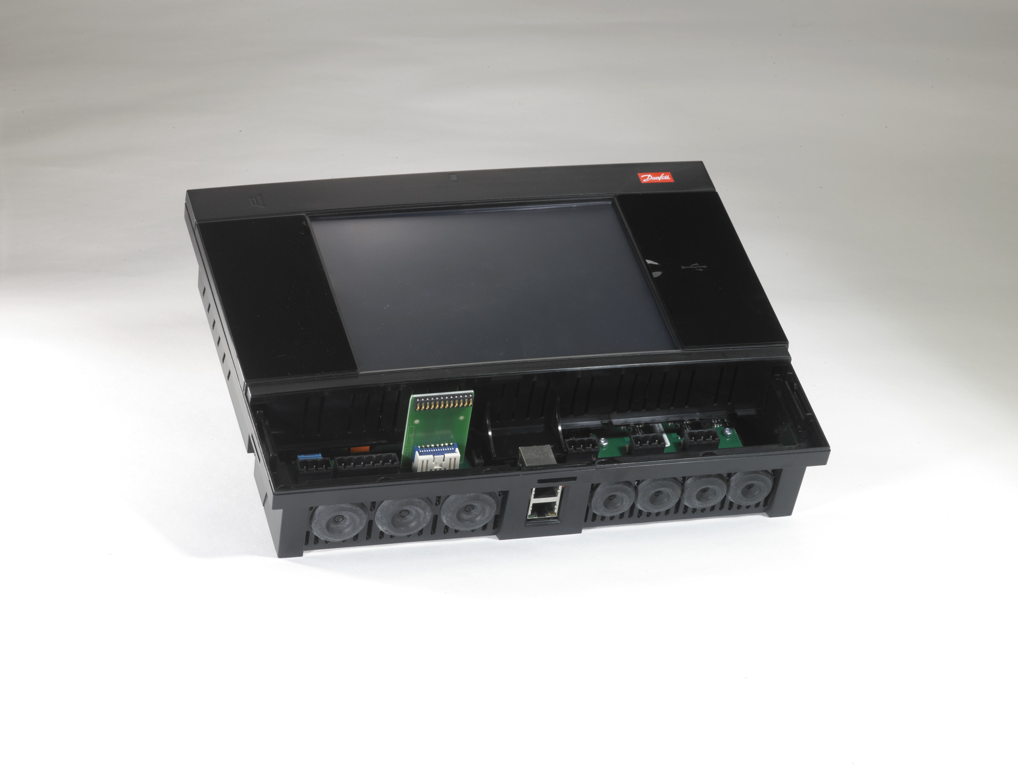 Danfoss AK-SM 800 AK-SM820 Блок управления 080Z4004  - Вид №15