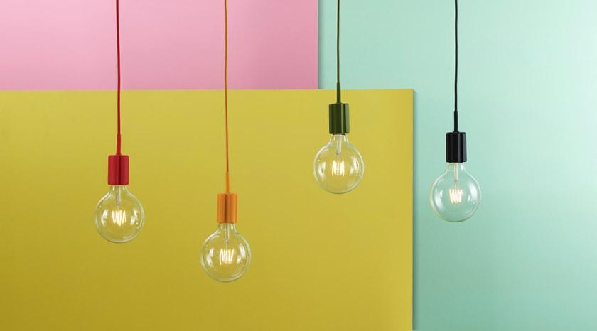 KAISHI Подвесной светильник из силикона Gum Ks2319s - Вид №4