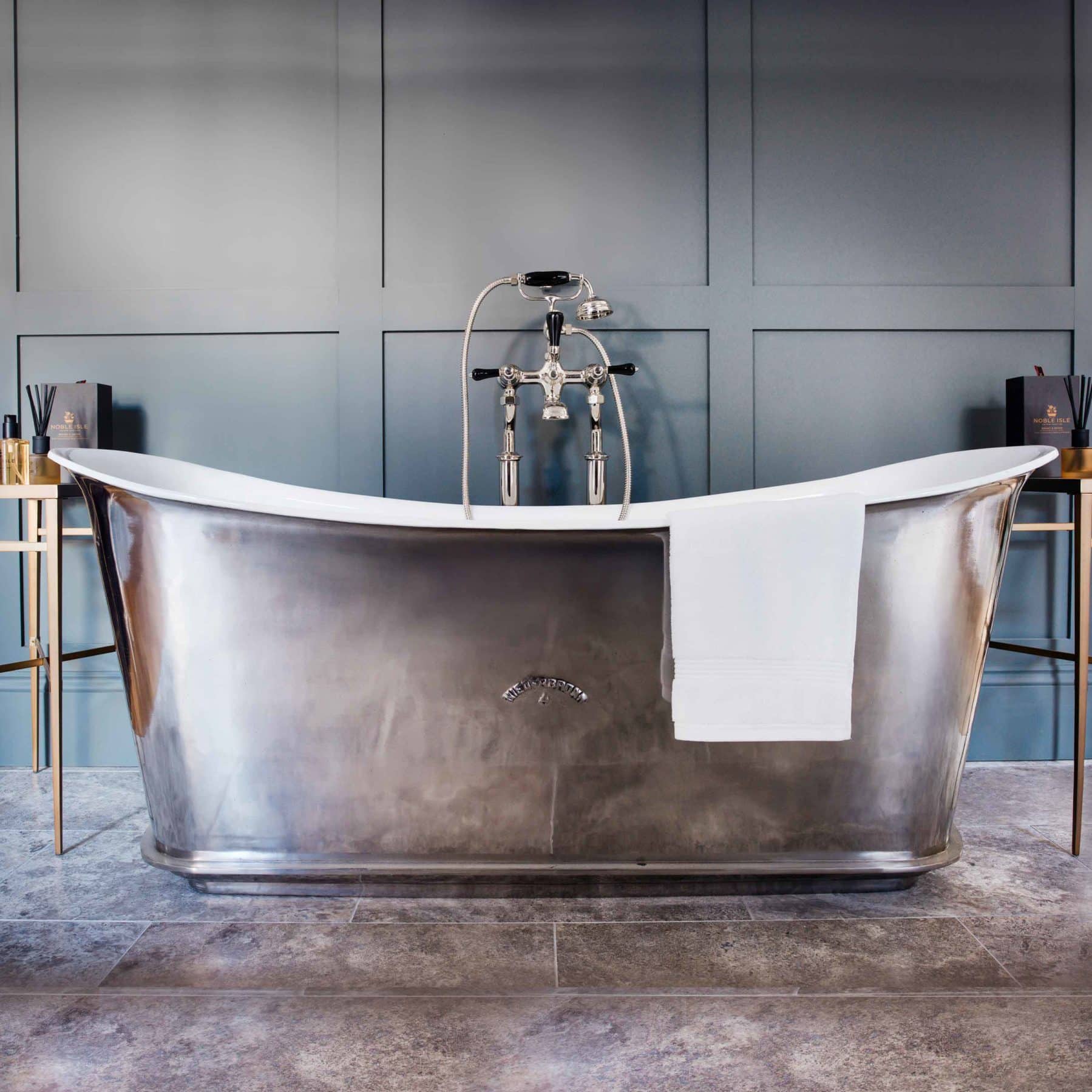 Cast Metal Baths ванна The Niederbronn Catchpoleandrye  - Вид №3