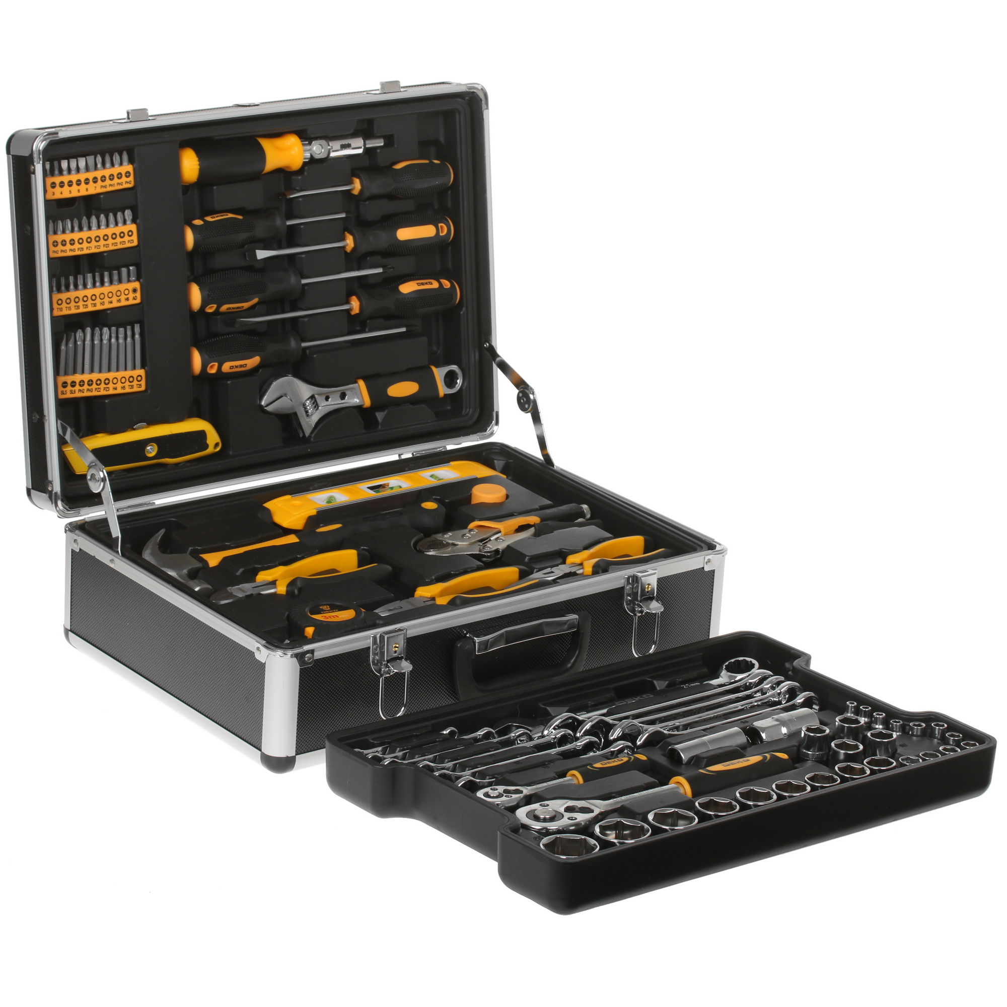 Набор инструментов DEKO DKMT95 5311850 STDN-0098503 - Вид №3