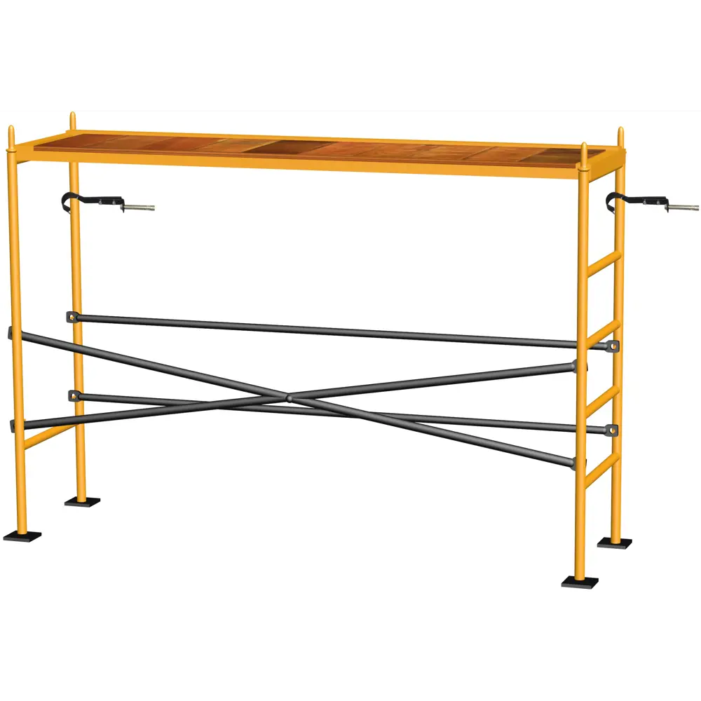 Фасадные леса ЛРСП-250 сталь Santreyd STLM-2199207