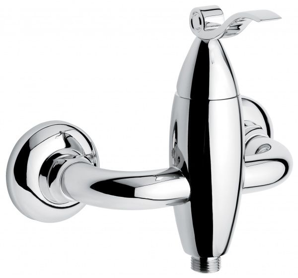 39002CR Смеситель Abel для душа. цвет хром EMMEVI