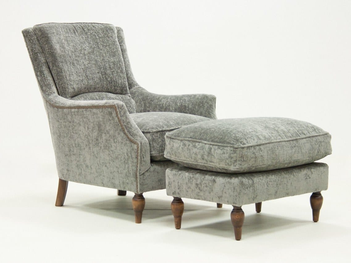 Тканевое кресло с подлокотниками CREARTE COLLECTIONS Siesta Origins ARCH-00033378 - Вид №17