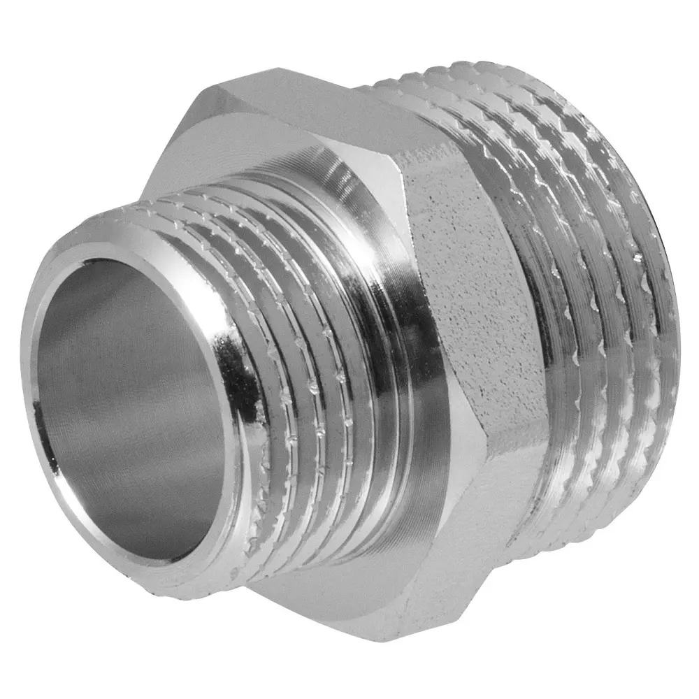 Переходной ниппель MPF 3/4"×1/2" для систем водоснабжения 89432211 STLM-1570862