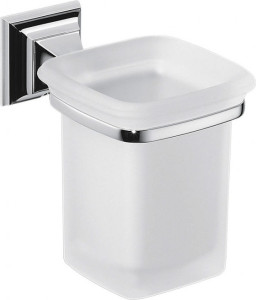 B3202 Стакан настенный (хром) COLOMBO PORTOFINO