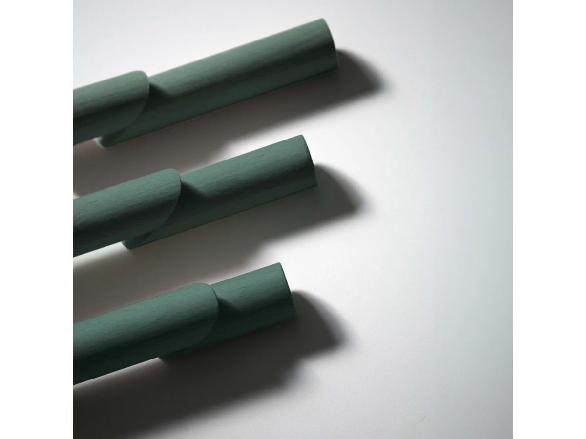 Настенная вешалка из ясеня We Do Wood DREI ARCH-00115880 - Вид №10