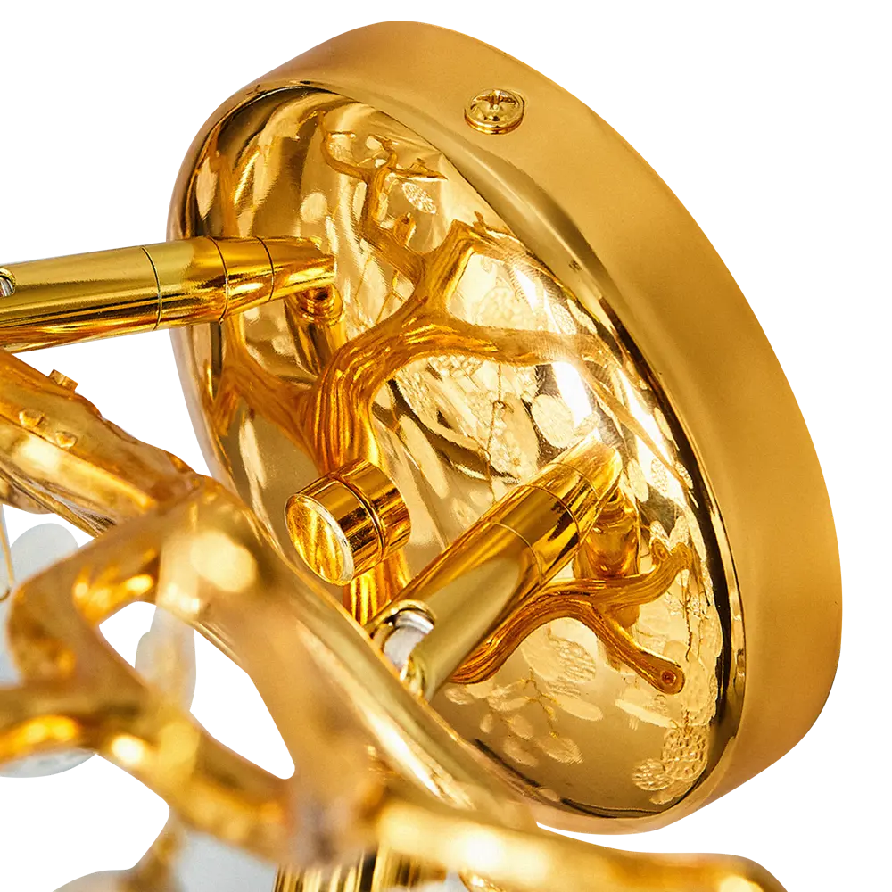 Santreyd Бра Лайма — золотистый настенный светильник с монетками 88673949 STLM-0920856 - Вид №7