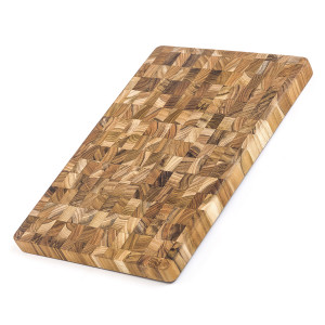 TH801 Доска разделочная торцевая scandi 36x25 см TEAKHAUS