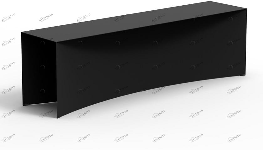 Desalto Стальная скамья Void 615