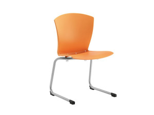 Консольный стул для залов ожидания