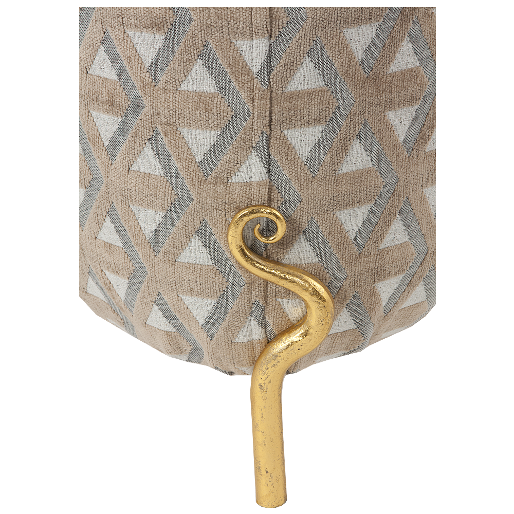 14033 Банкетка Авиньон Капучино BOGACHO 4627174554106 - Вид №1