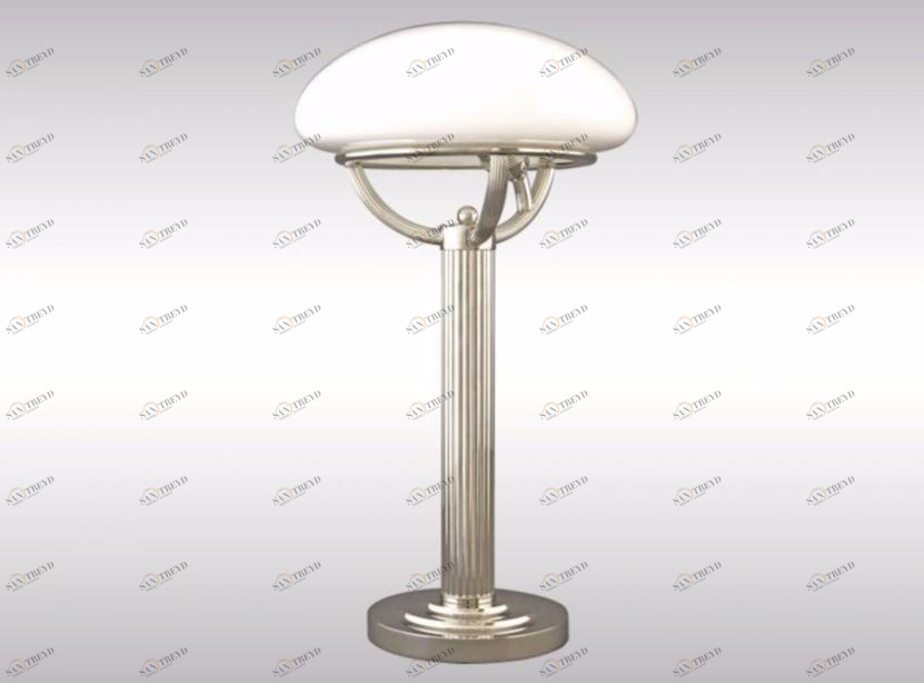 Woka Lamps Vienna Настольная лампа из опалового стекла sun-id-1349870