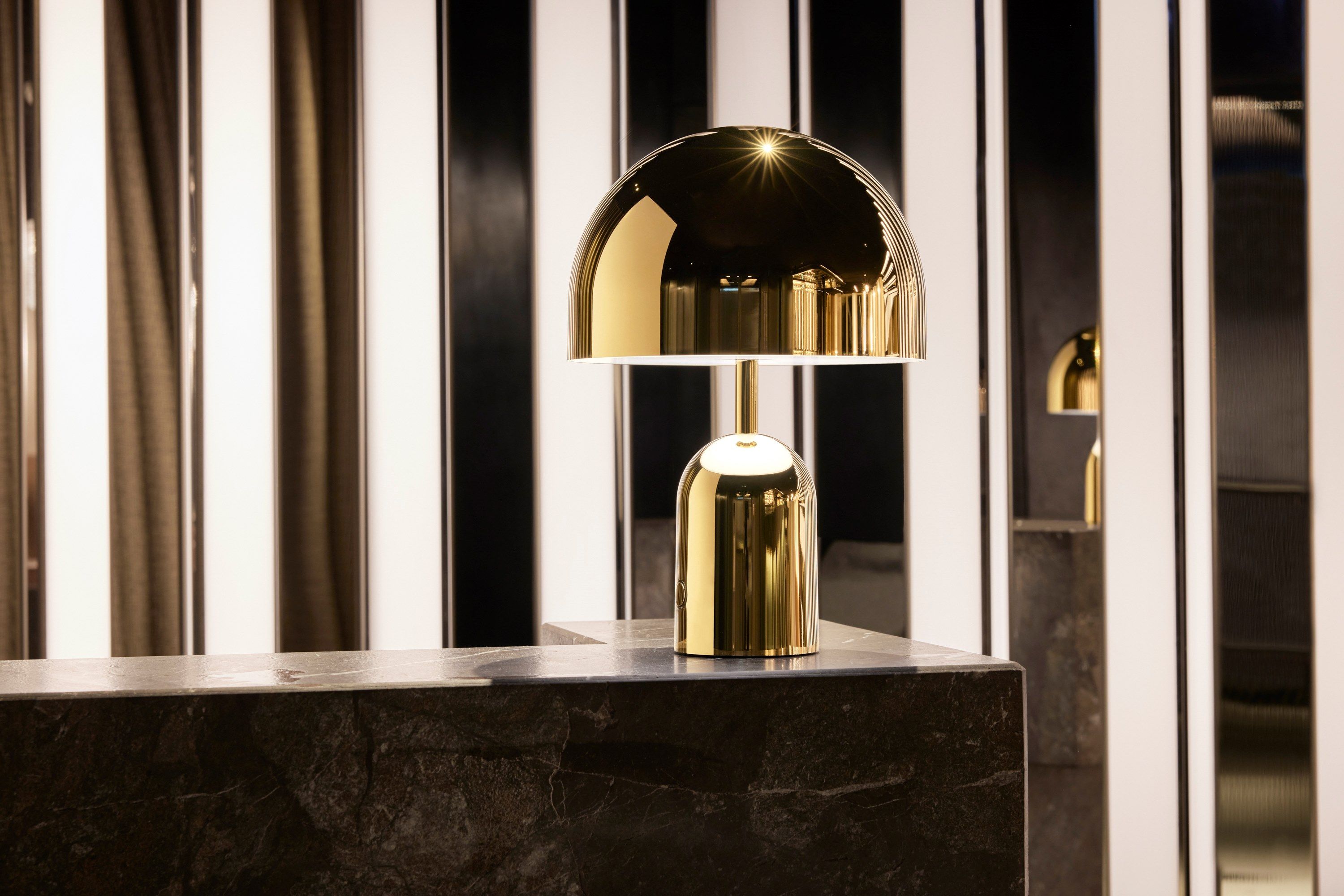 Настольная лампа Tom Dixon ARCH-00139589 - Вид №25