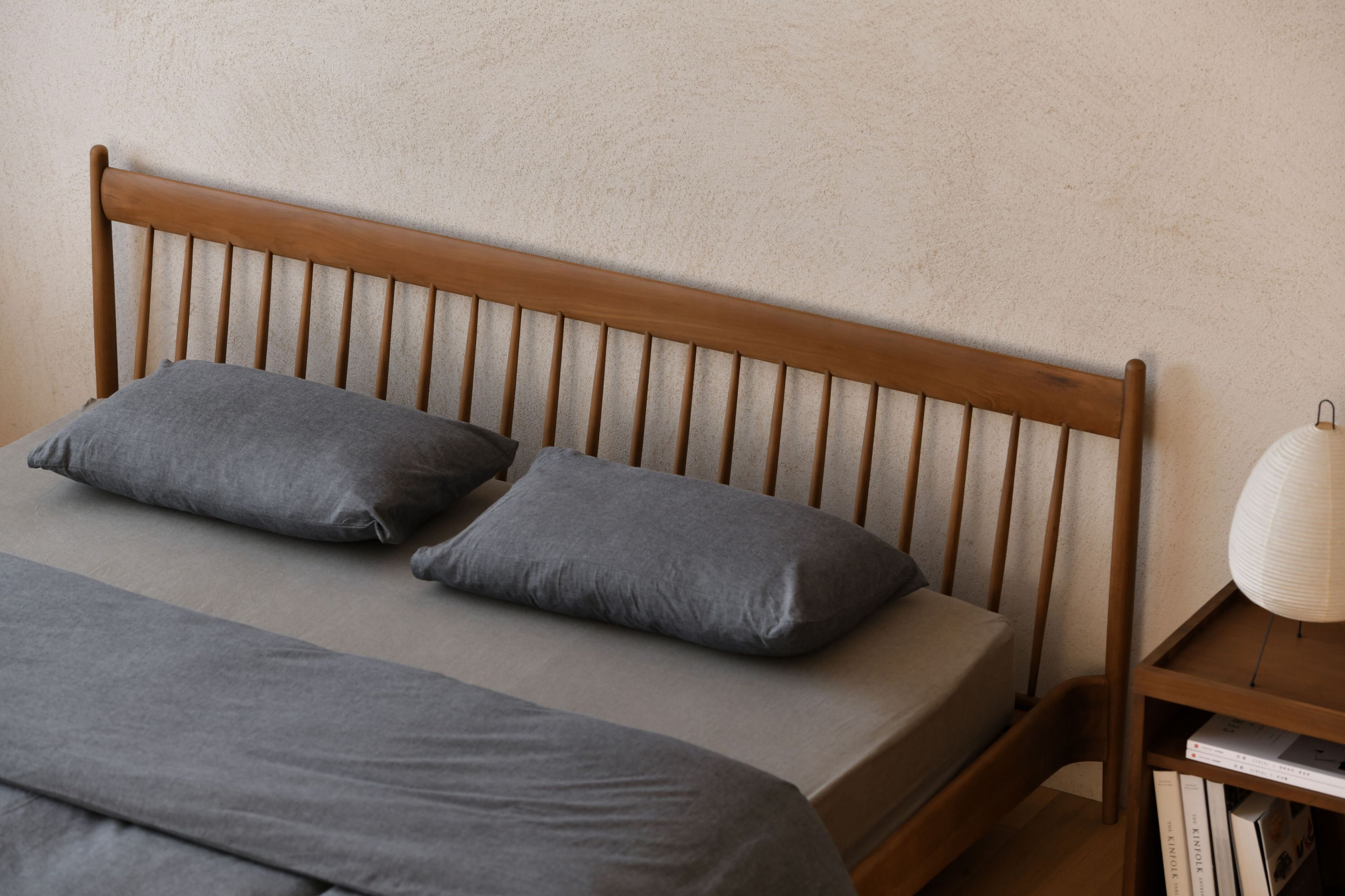 Двуспальная кровать из массива дерева Air Division Aviator ARCH-00015714 - Вид №5