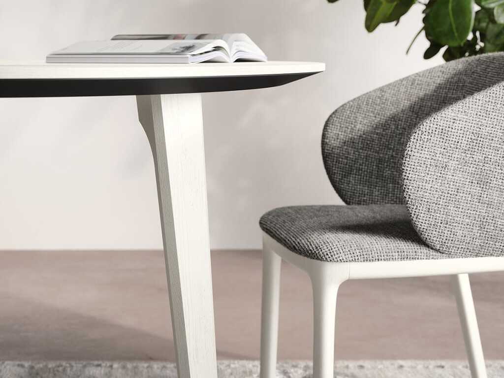 Овальный обеденный стол Novamobili REA ARCH-00108644 - Вид №3