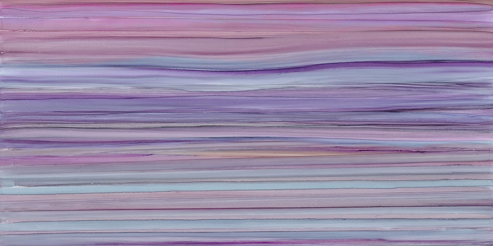 Декоративная панель из алюминия, стекла или ПММА Tecnografica Fluid Vibrations ARCH-00059084 - Вид №1