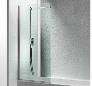 VISMARAVETRO Стеклянная перегородка для ванны L i n e a