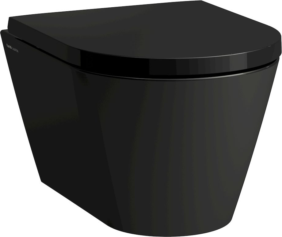 H8203337590001 Подвесной унитаз, укороченный, безободковый смыв Rimless LAUFEN PRO - Вид №3