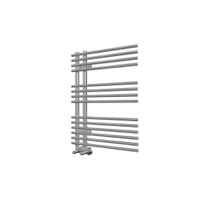 Полотенцесушитель водяной Спектра П14 69x50 см, нержавеющая сталь, 1"