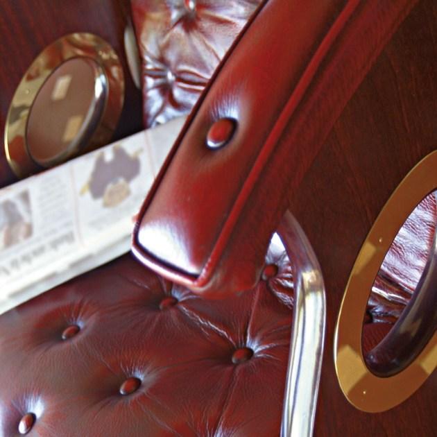 Caroti Кресло с откидной спинкой и мягкой обивкой  1047-1048  - Вид №2