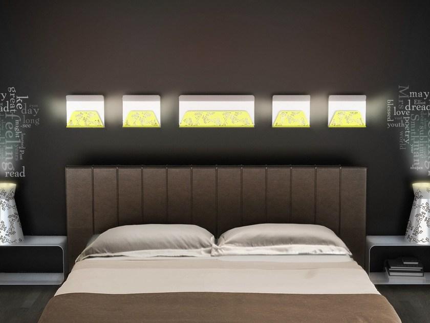 altreforme Настенный светильник из алюминия District sun-id-1508503 - Вид №3