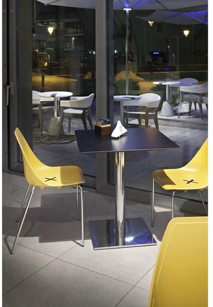 ALMA DESIGN Штабелируемый стул из полипропилена X chair 1080 - Вид №7