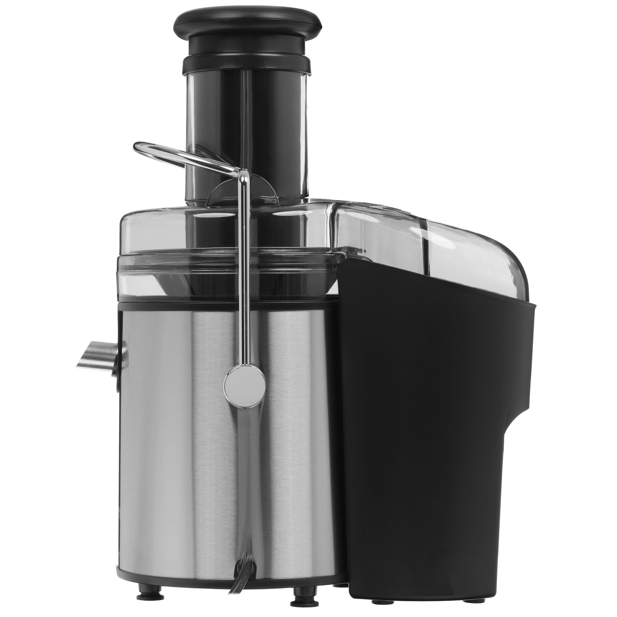 9157617 Соковыжималка электрическая DEXP DJR-1100M серебристый STDN-0112570 - Вид №5