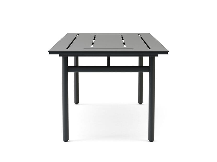 Алюминиевый прямоугольный обеденный стол Walters Стрингер ARCH-00064872 - Вид №4