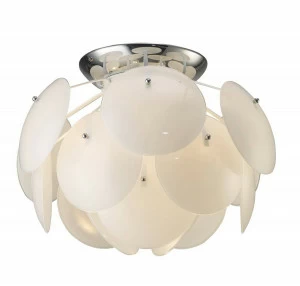 Потолочная люстра Favourite Megapolis 1309-7U FAVOURITE ДИЗАЙНЕРСКИЕ, MEGAPOLIS 058198 -