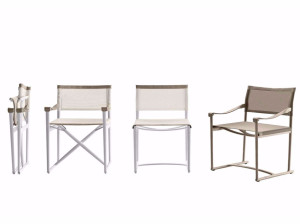 Садовый стул в Batyline®