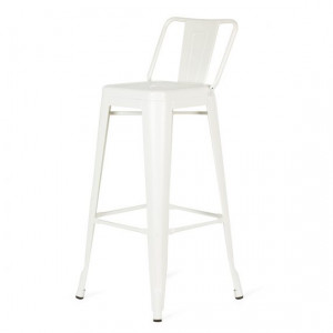 080847 Металлический барный стул Francisco Segarra Podium