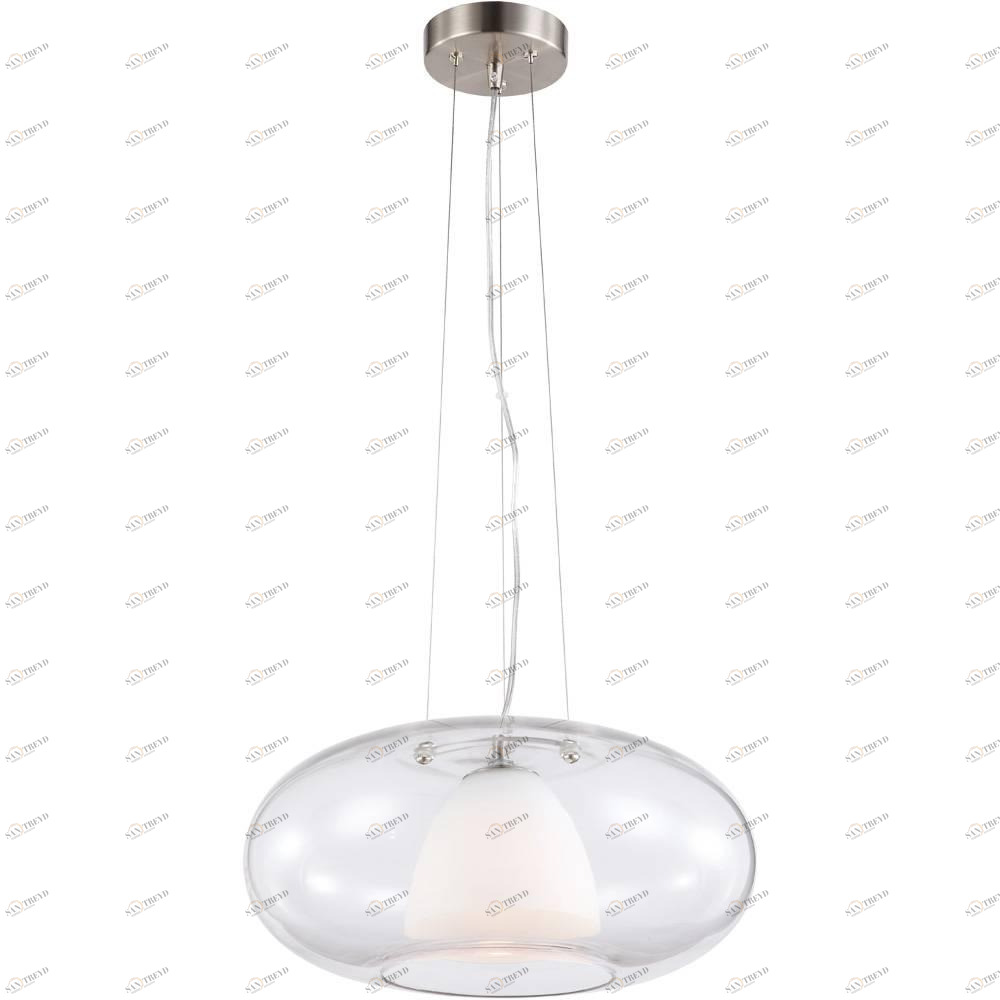 Подвесной светильник Arte Lamp Ufo A1260SP-1SS ARTE LAMP UFO 070877 Белый