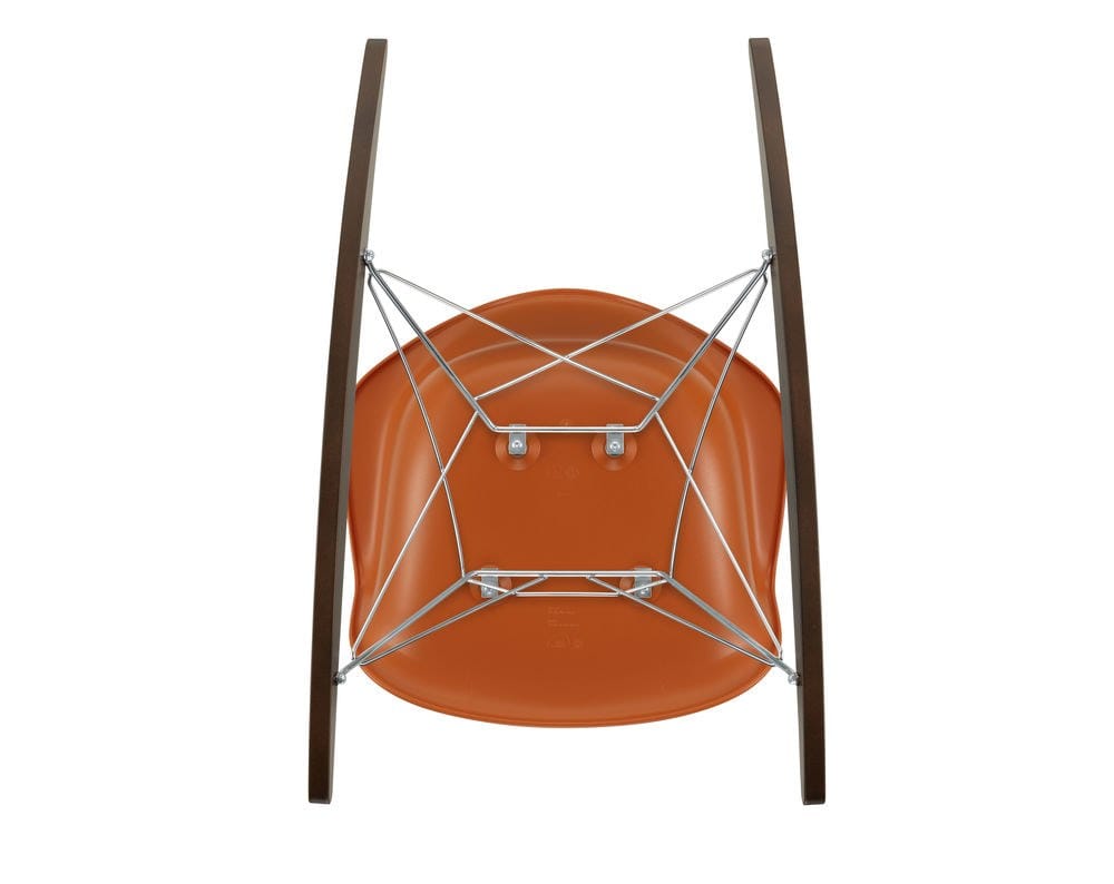 Кресло-качалка из полипропилена с подлокотниками VITRA Eames Plastic Chair ARCH-00043795 - Вид №175