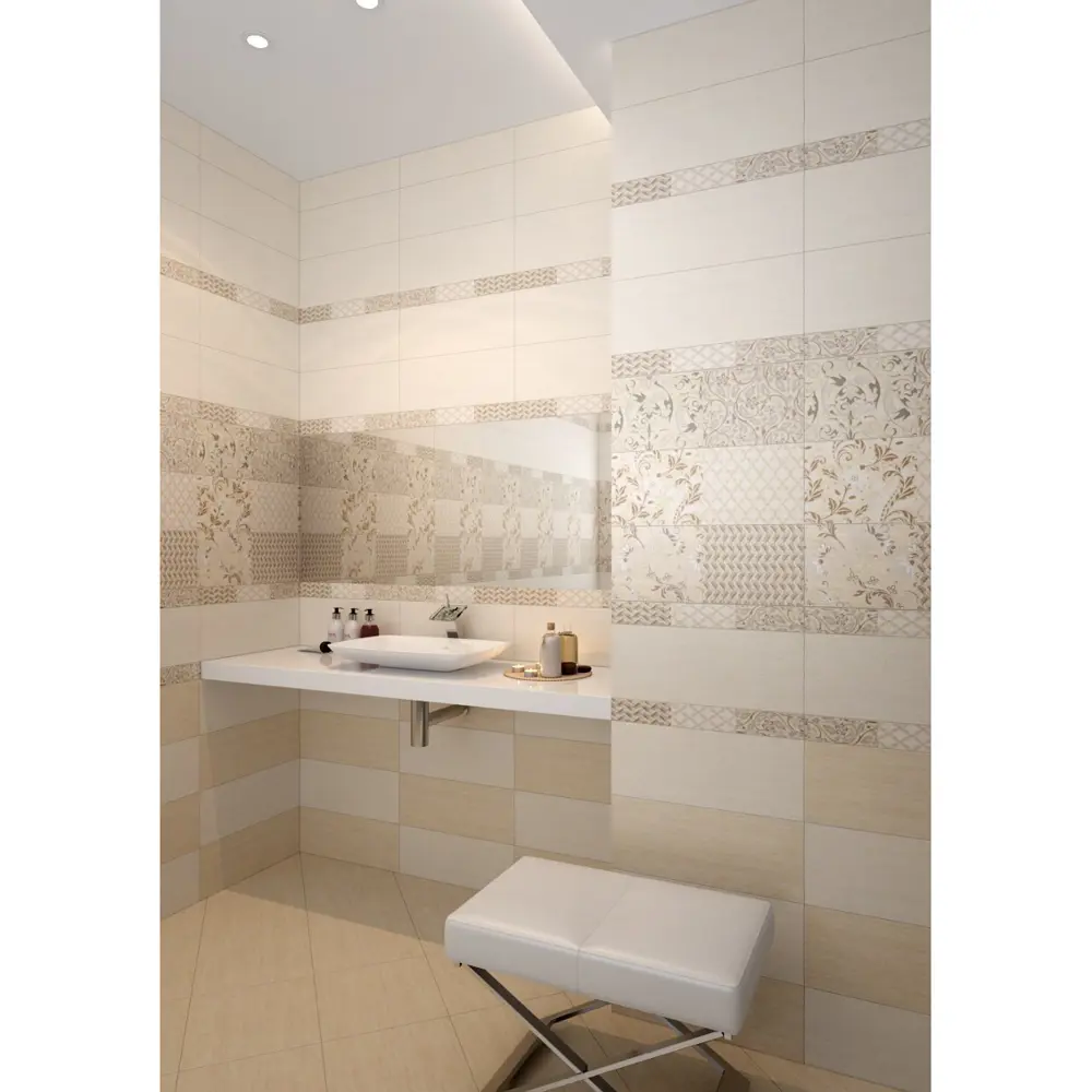 Плитка напольная Marmi Beige 33.3х33.3 см 1.33 м2 цвет бежевый 16358681 STLM-2075172 Azori  - Вид №5