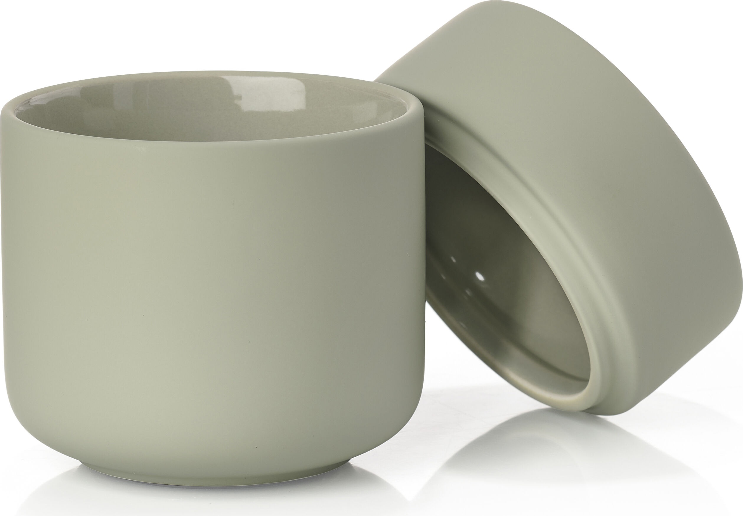 15758 банка с крышкой Zone Denmark Ume - Вид №2