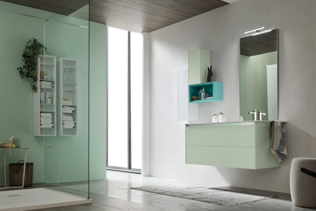 Комплект мебели 32 Arcom E.gò nodo step STARC89 - Вид №12