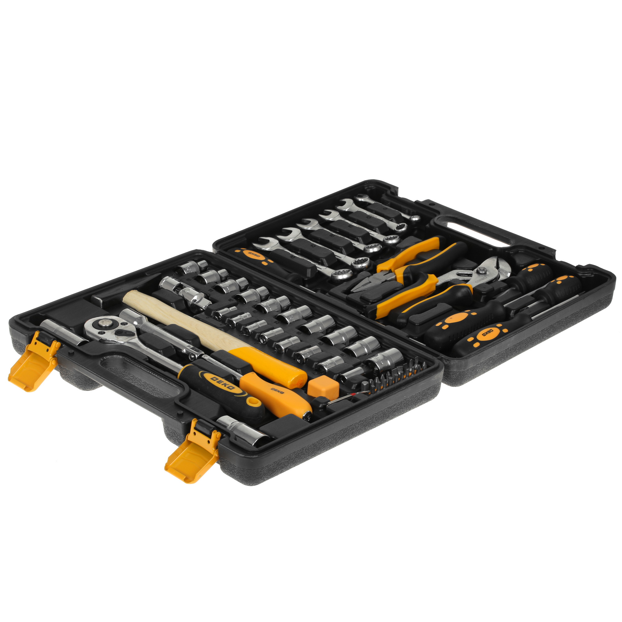 Набор инструментов Deko DKMT63 5305044 STDN-0085475 - Вид №3