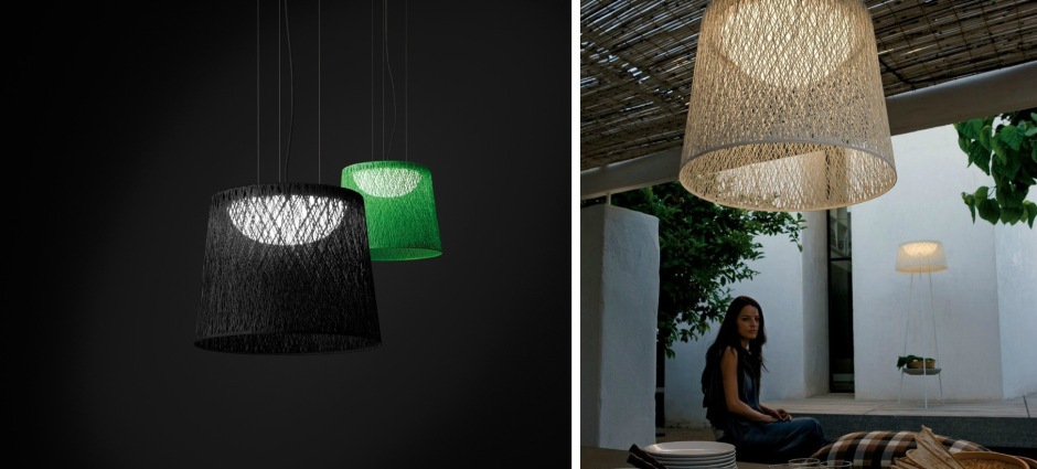 006032 Люстра Vibia Wind