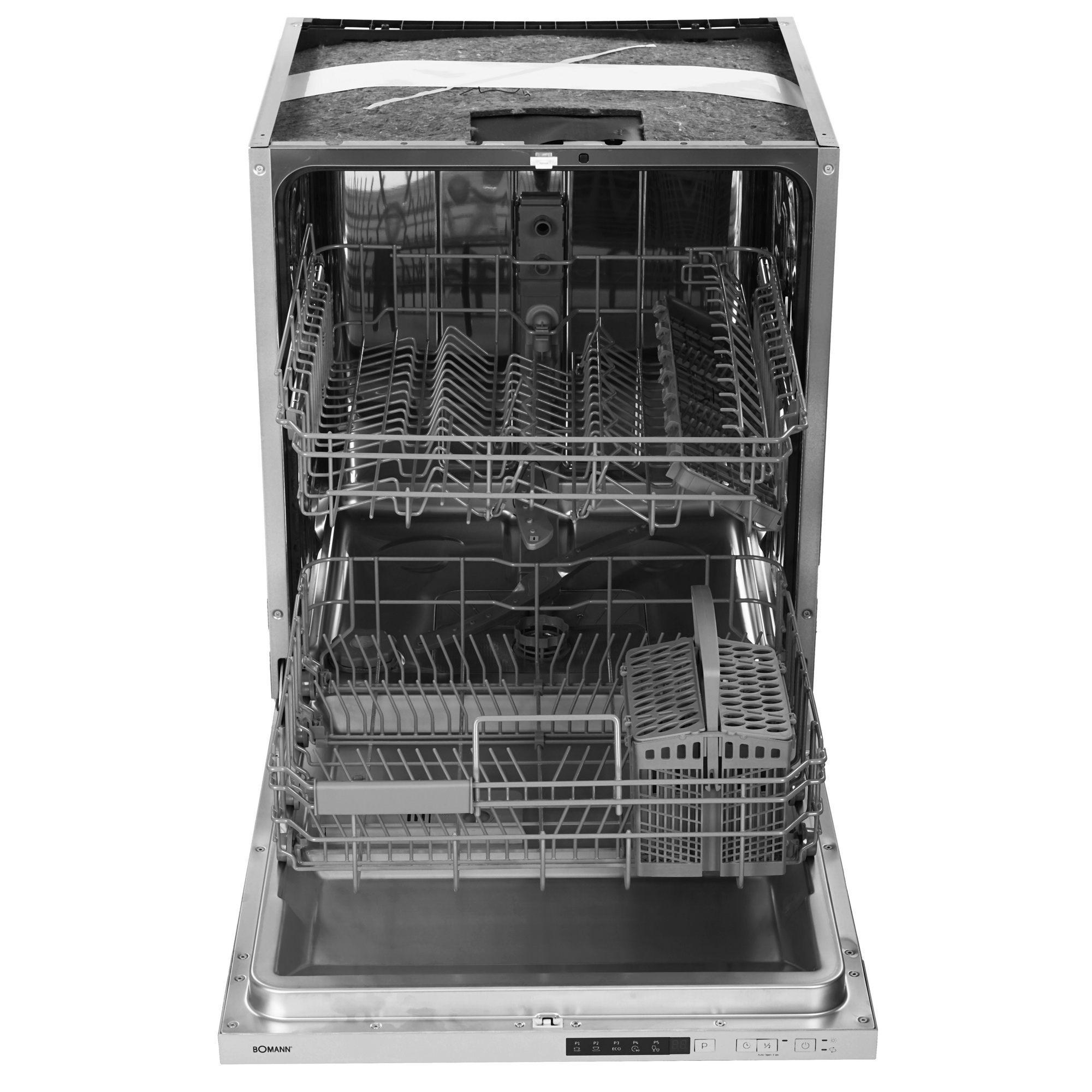 9195539 Встраиваемая посудомоечная машина Bomann GSPE 7421 VI STDN-0111032 - Вид №6