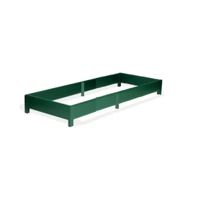 Грядка садовая Стандарт 300x85x18 см зеленая 89363020 STLM-2112761